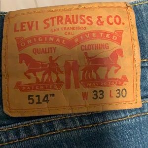 514 Levi’s